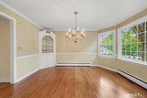 Tiny photo for 9 Wilson Ridge Road E, Darien, CT 06820 (MLS # 24210698)