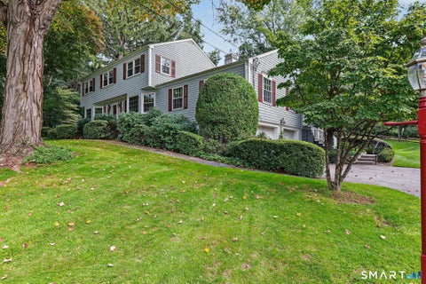 Tiny photo for 9 Wilson Ridge Road E, Darien, CT 06820 (MLS # 24210698)