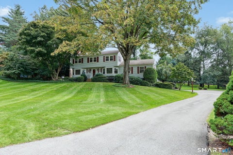Tiny photo for 9 Wilson Ridge Road E, Darien, CT 06820 (MLS # 24210698)