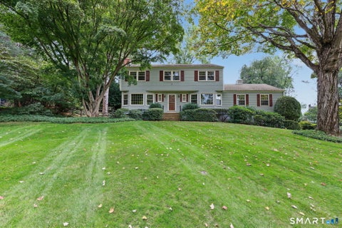 Photo of 9 Wilson Ridge Road E, Darien, CT 06820 (MLS # 24210698)