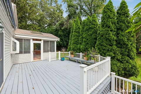 Tiny photo for 9 Wilson Ridge Road E, Darien, CT 06820 (MLS # 24210698)