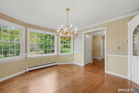 Tiny photo for 9 Wilson Ridge Road E, Darien, CT 06820 (MLS # 24210698)