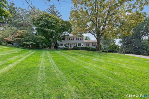 Tiny photo for 9 Wilson Ridge Road E, Darien, CT 06820 (MLS # 24210698)