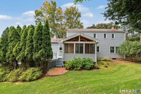 Tiny photo for 9 Wilson Ridge Road E, Darien, CT 06820 (MLS # 24210698)