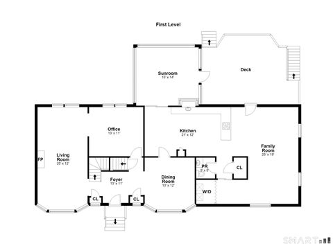 Tiny photo for 9 Wilson Ridge Road E, Darien, CT 06820 (MLS # 24210698)
