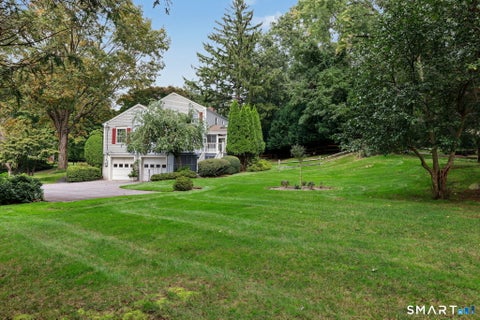 Tiny photo for 9 Wilson Ridge Road E, Darien, CT 06820 (MLS # 24210698)