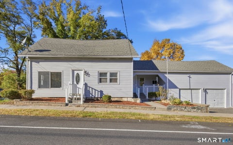 Photo of 274 Wolcott Street, Bristol, CT 06010 (MLS # 24210277)