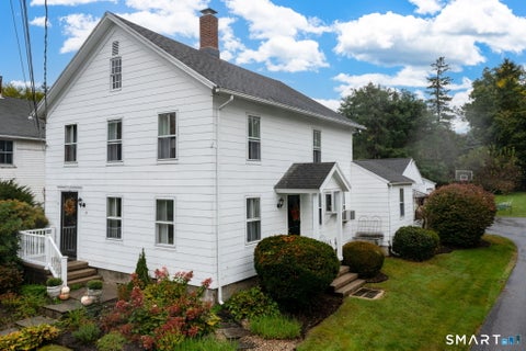 Tiny photo for 75 Meadow Street, Litchfield, CT 06759 (MLS # 24209412)