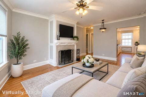 Tiny photo for 833 Summer Street #3B, Stamford, CT 06901 (MLS # 24212761)