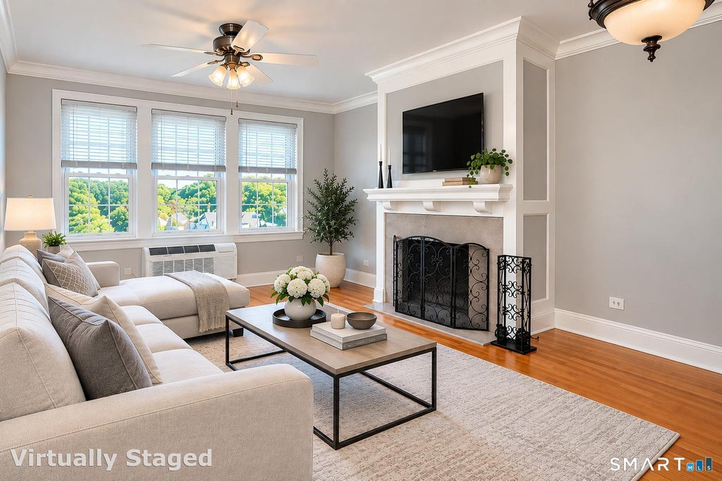 Photo of 833 Summer Street #3B, Stamford, CT 06901 (MLS # 24212761)