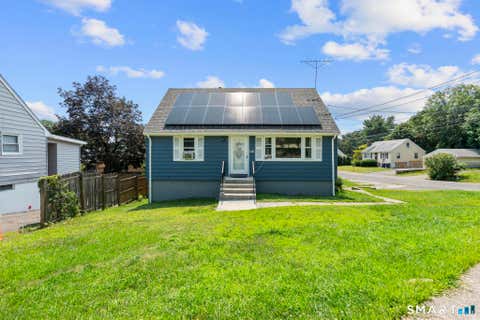 Homes For Sale - 457 Vincellette Street<br/> Bridgeport, CT 06606