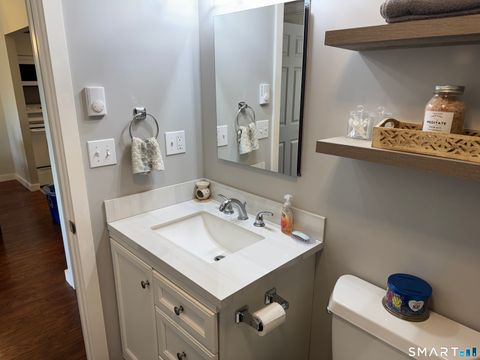 Tiny photo for 1700 Broadbridge Avenue #B17, Stratford, CT 06614 (MLS # 24152155)