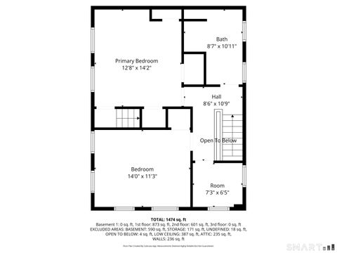 Tiny photo for 31 Bridge Street, Montville, CT 06353 (MLS # 24155494)