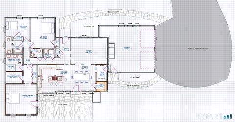 Tiny photo for 137 Davenport Road, Roxbury, CT 06783 (MLS # 24174231)