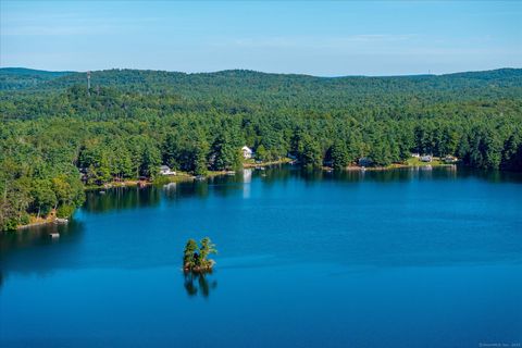 Tiny photo for 21 Howard Road, Union, CT 06076 (MLS # 24115307)