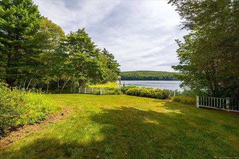 Tiny photo for 21 Howard Road, Union, CT 06076 (MLS # 24115307)