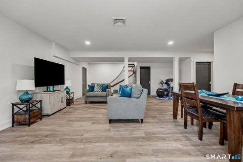 Tiny photo for 1 Elwell Road, New Fairfield, CT 06812 (MLS # 24184910)