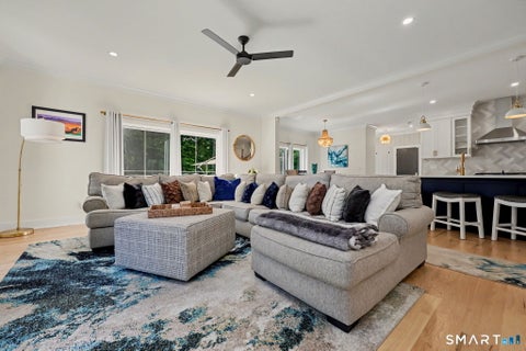 Tiny photo for 1 Elwell Road, New Fairfield, CT 06812 (MLS # 24184910)