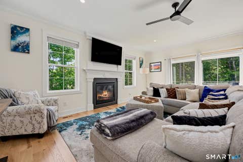 Tiny photo for 1 Elwell Road, New Fairfield, CT 06812 (MLS # 24184910)