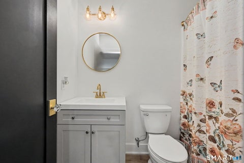 Tiny photo for 1 Elwell Road, New Fairfield, CT 06812 (MLS # 24184910)