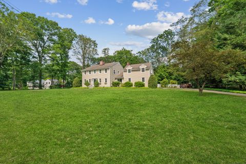 A home in Southbury