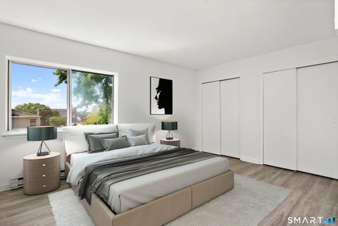 Tiny photo for 15 Victory Street #APT 12, Stamford, CT 06902 (MLS # 24151250)