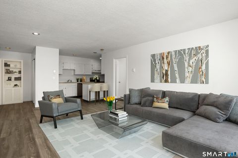 Tiny photo for 15 Victory Street #APT 12, Stamford, CT 06902 (MLS # 24151250)