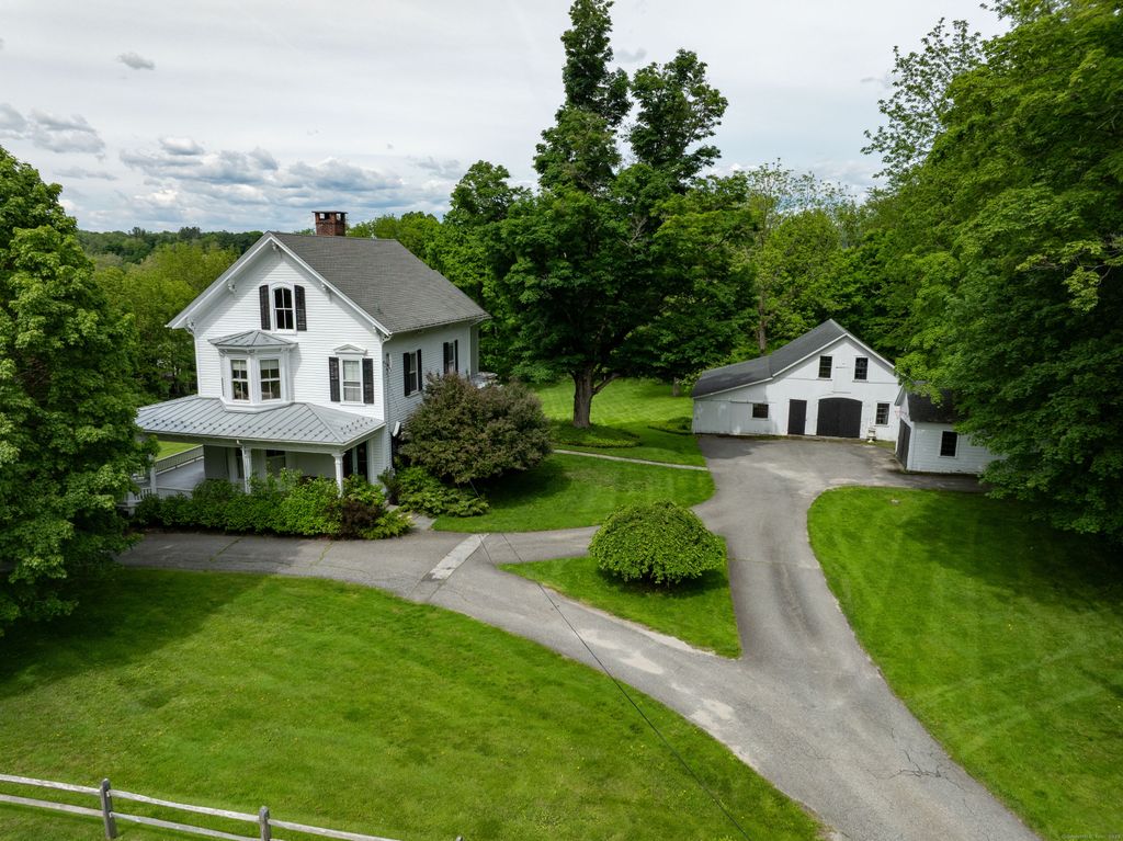 Photo of 56 Sharon Road, Salisbury, CT 06039 (MLS # 24151728)