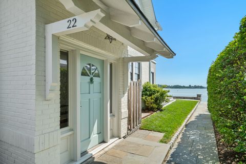 Tiny photo for 22 Ocean Drive N, Stamford, CT 06902 (MLS # 24116141)