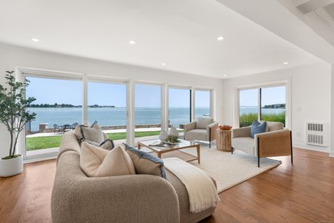 Tiny photo for 22 Ocean Drive N, Stamford, CT 06902 (MLS # 24116141)