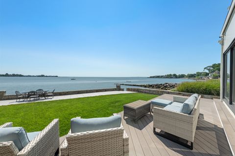 Tiny photo for 22 Ocean Drive N, Stamford, CT 06902 (MLS # 24116141)