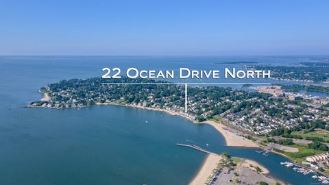Tiny photo for 22 Ocean Drive N, Stamford, CT 06902 (MLS # 24116141)