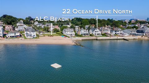 Tiny photo for 22 Ocean Drive N, Stamford, CT 06902 (MLS # 24116141)