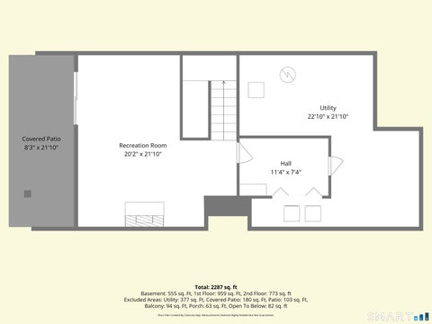 Tiny photo for 144 Watch Hill Road #144, Branford, CT 06405 (MLS # 24216078)