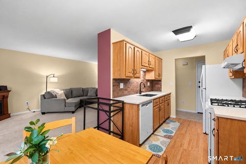 Tiny photo for 51 Carriage Drive #51, Milford, CT 06460 (MLS # 24206971)
