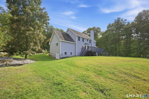 Tiny photo for 43 Hickory Lane, Mansfield, CT 06250 (MLS # 24204269)
