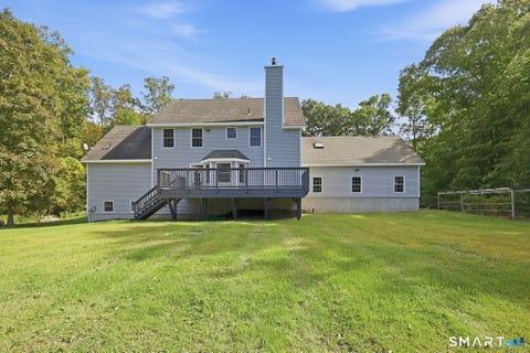 Tiny photo for 43 Hickory Lane, Mansfield, CT 06250 (MLS # 24204269)