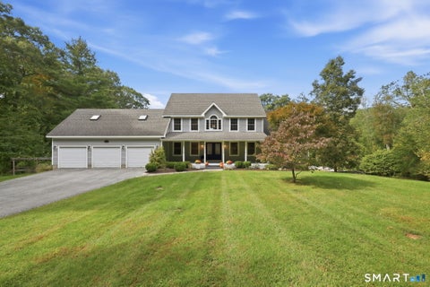 Photo of 43 Hickory Lane, Mansfield, CT 65648 (MLS # 24204269)