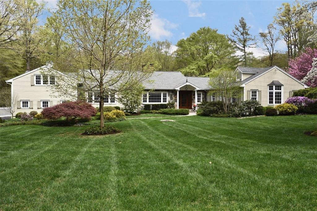 Photo 1 of 41 Ramhorne Road, New Canaan, Connecticut, $1,565,000, Web #: 99183900