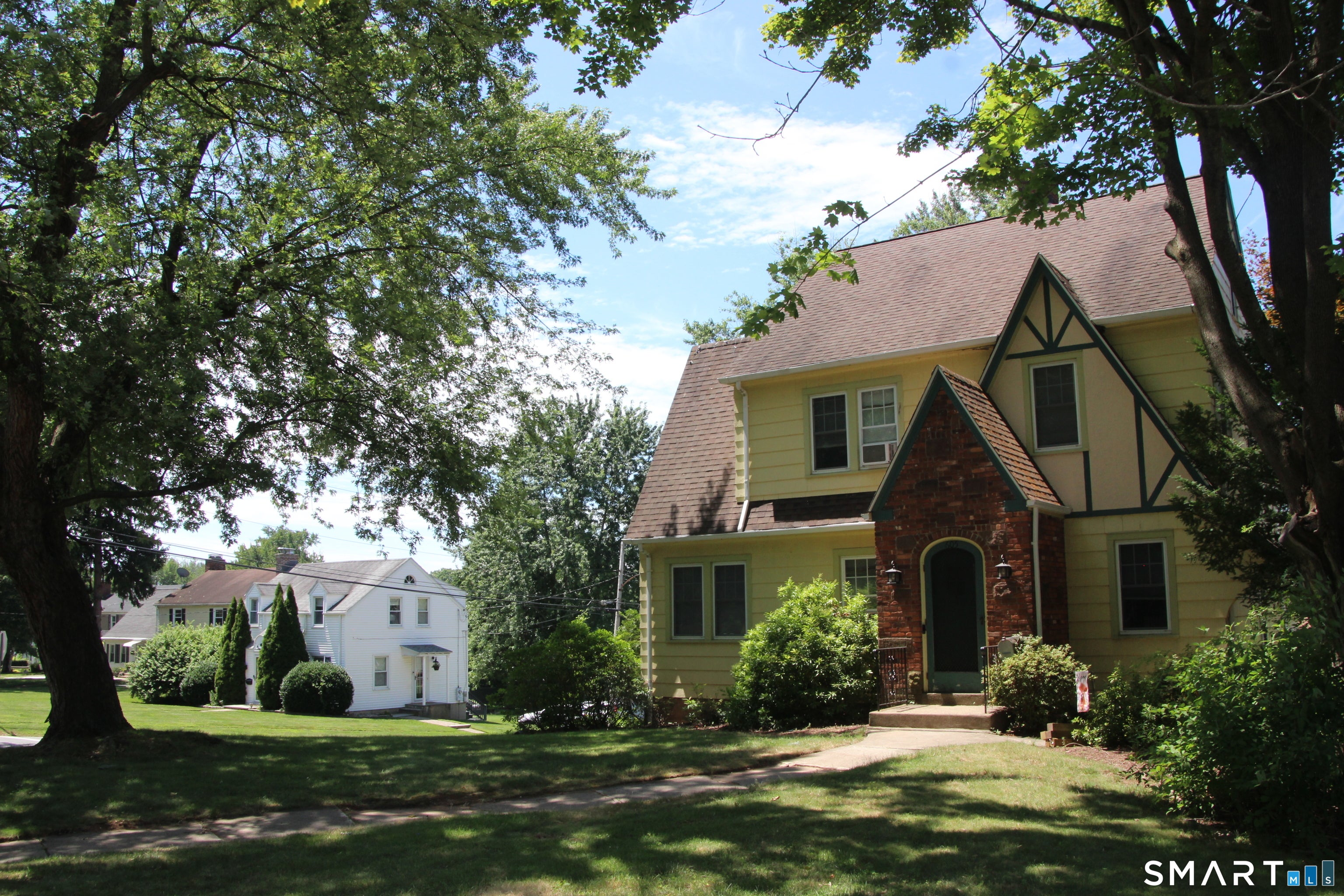 605 Wolcott Hill Road