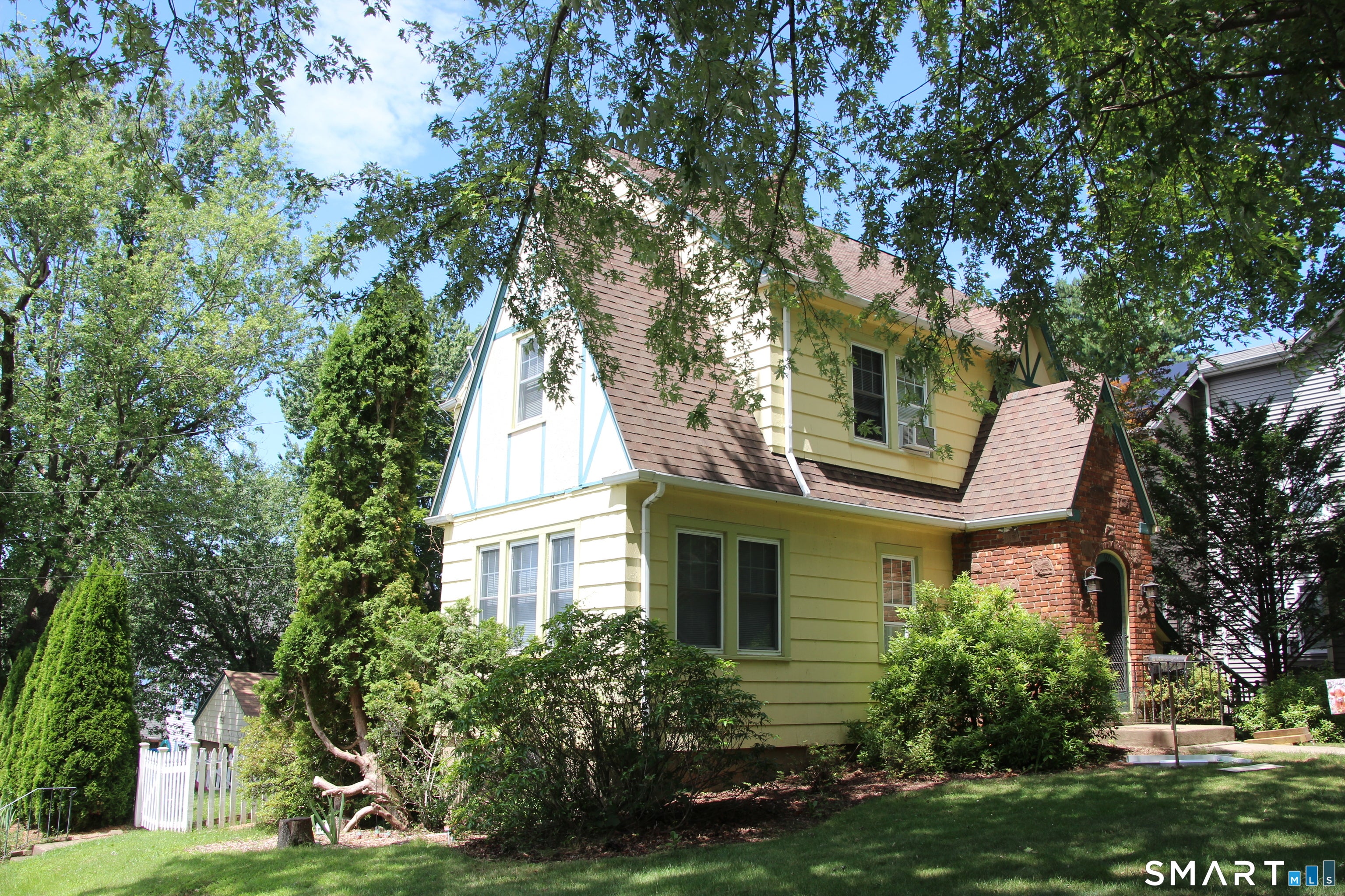 605 Wolcott Hill Road