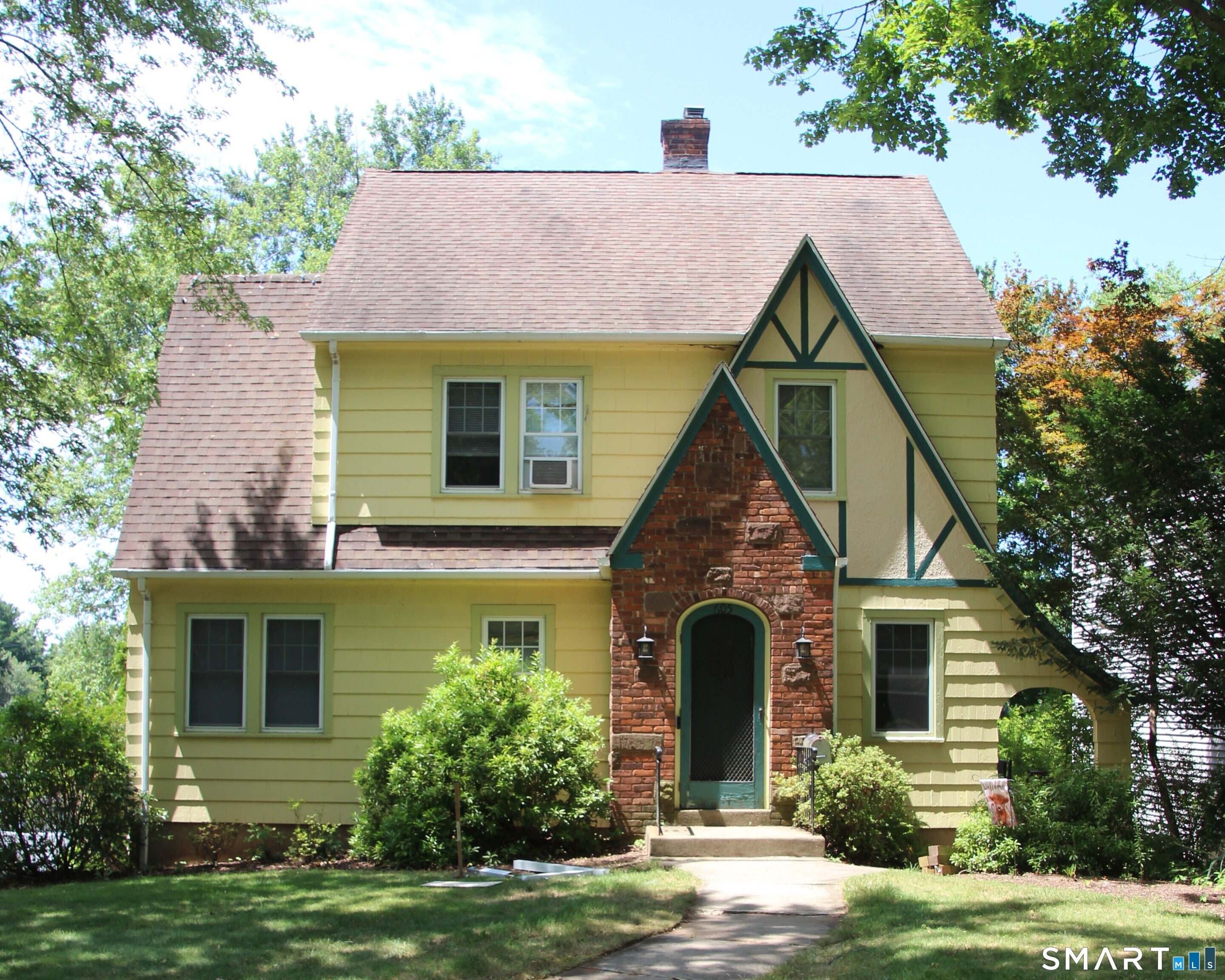 605 Wolcott Hill Road