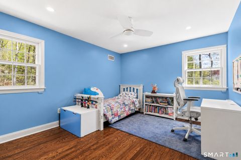 Tiny photo for 197 Bowery Road, New Canaan, CT 06840 (MLS # 24166472)