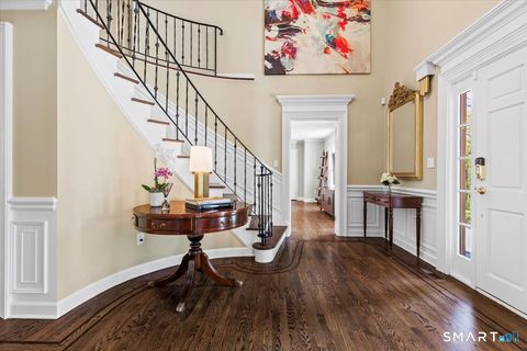 Tiny photo for 197 Bowery Road, New Canaan, CT 06840 (MLS # 24166472)