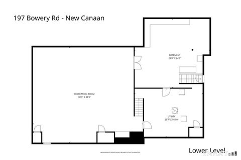 Tiny photo for 197 Bowery Road, New Canaan, CT 06840 (MLS # 24166472)