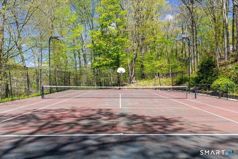 Tiny photo for 197 Bowery Road, New Canaan, CT 06840 (MLS # 24166472)