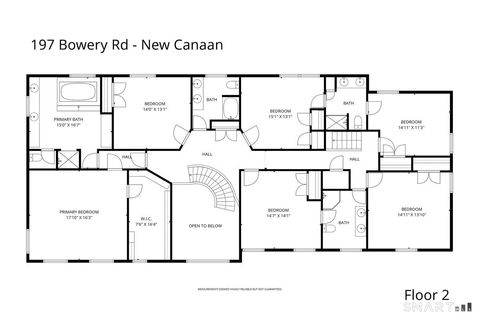 Tiny photo for 197 Bowery Road, New Canaan, CT 06840 (MLS # 24166472)