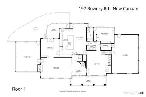 Tiny photo for 197 Bowery Road, New Canaan, CT 06840 (MLS # 24166472)