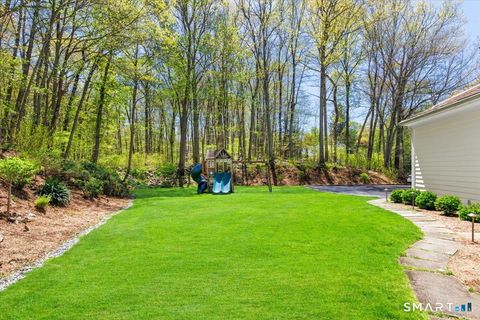 Tiny photo for 197 Bowery Road, New Canaan, CT 06840 (MLS # 24166472)