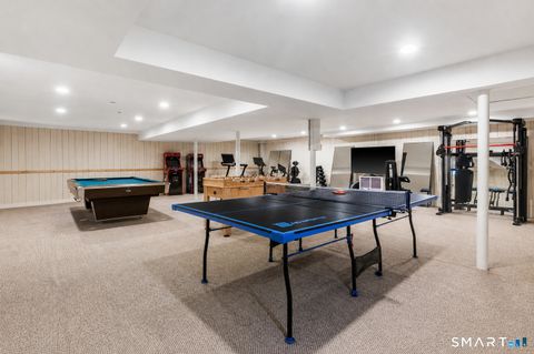 Tiny photo for 197 Bowery Road, New Canaan, CT 06840 (MLS # 24166472)